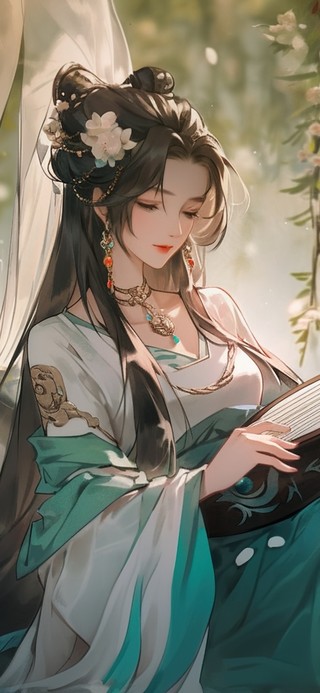 长歌