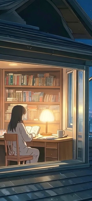 夜读时间