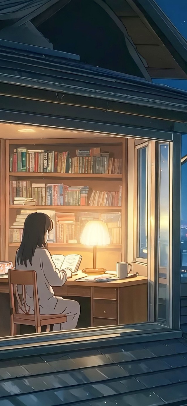 夜读时间