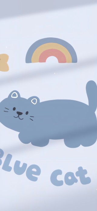 可爱小猫