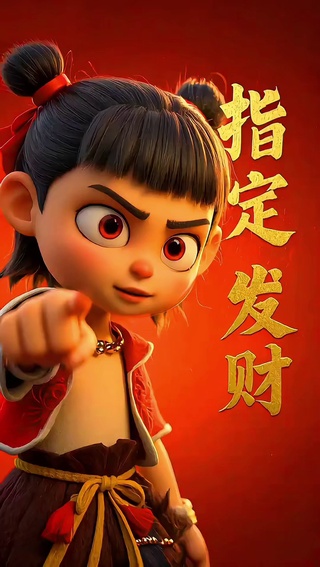 指定发财