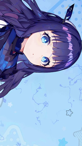 酷炫女孩