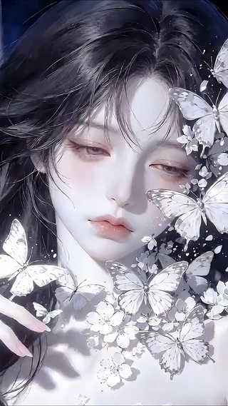 幻蝶少女