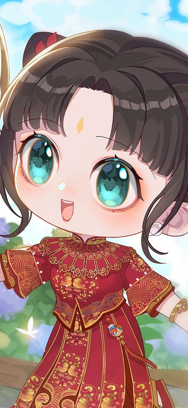 喜服