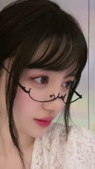 眼镜妹妹