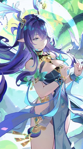 原神菈乌玛