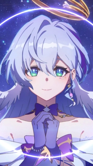 祈祷的女孩