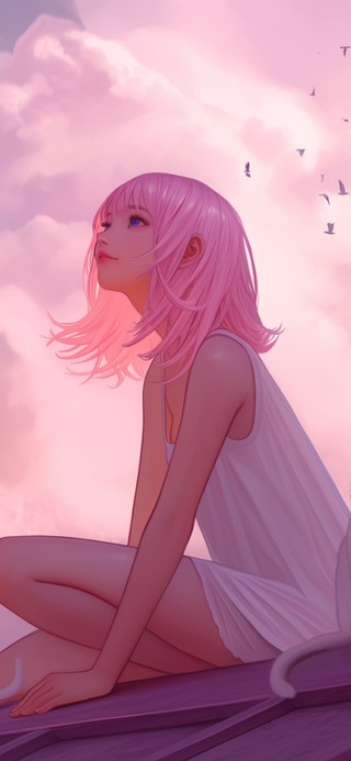 粉红女郎
