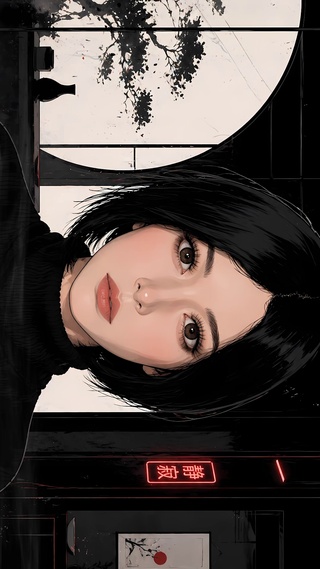 女郎