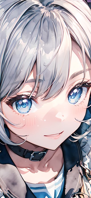 冰雪少女