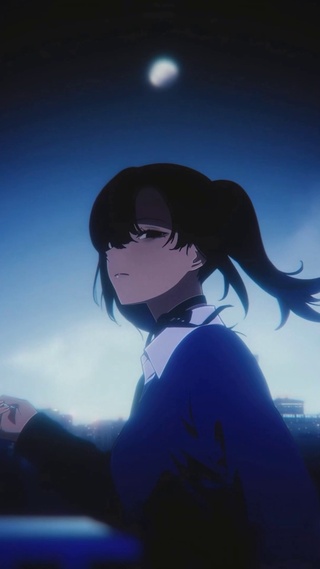 JK女孩