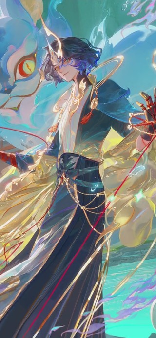 【阴阳师】猫川