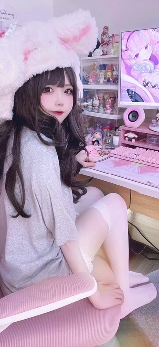 可爱的妹子