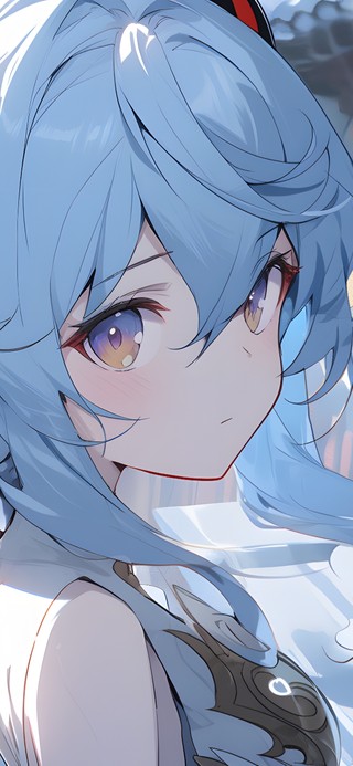 4k 甘雨
