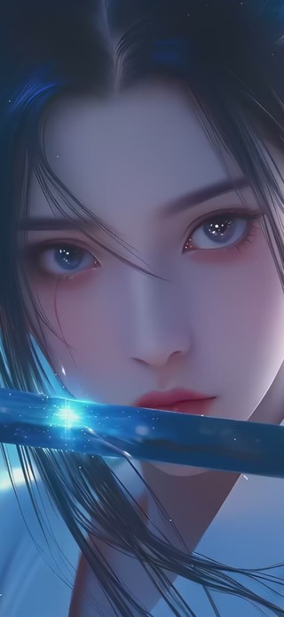 古风仙剑女侠