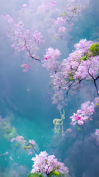 花谷森林