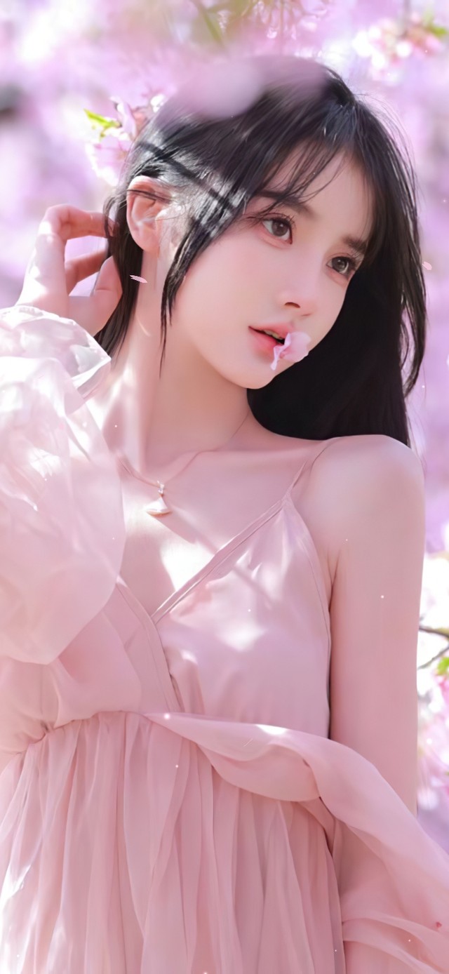 樱花女孩