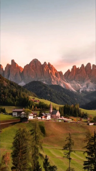 风景
