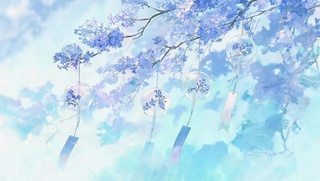 摇曳