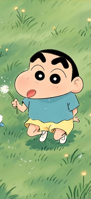 春天的小新