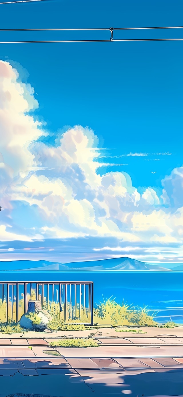 海边小卖部