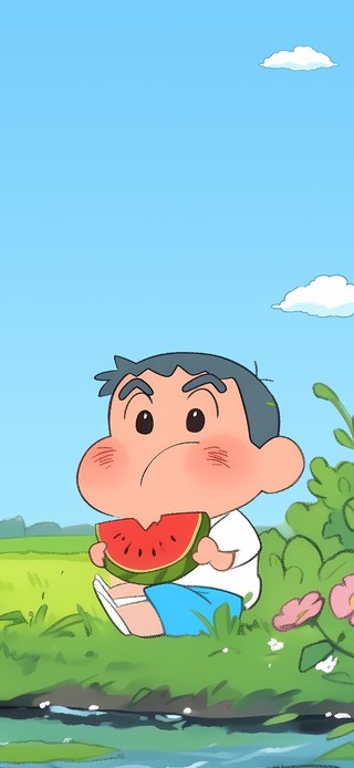 吃瓜小新
