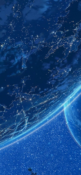 属于你的星球