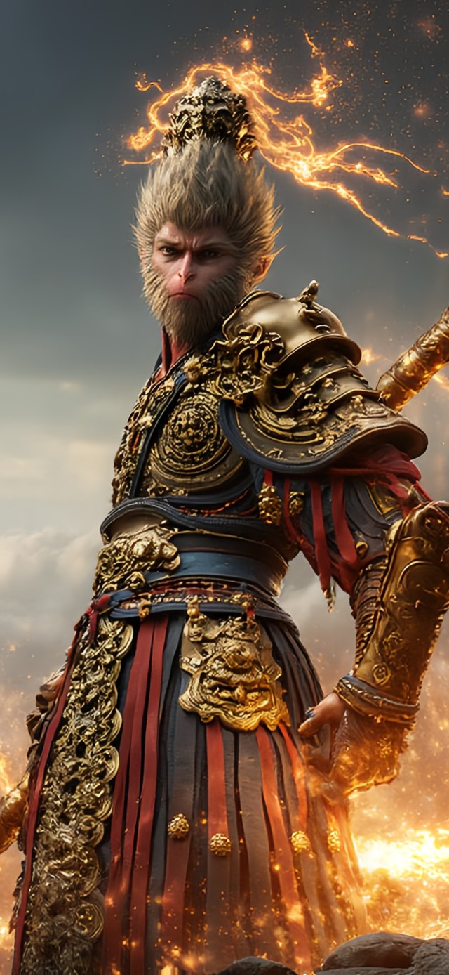 黑神话悟空 亢金龙