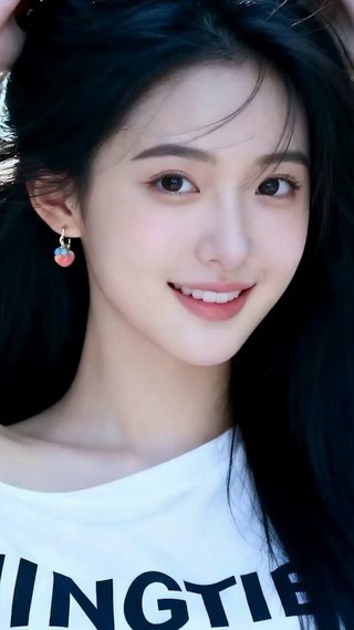 清纯女孩