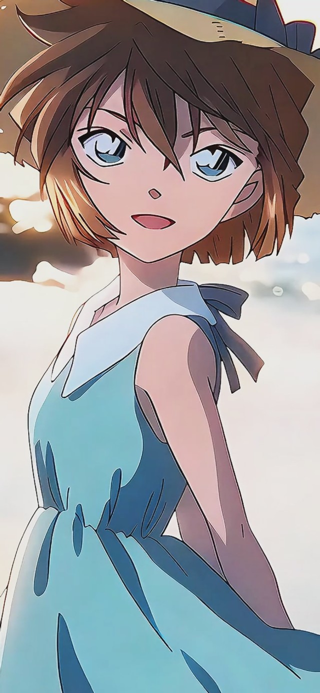 灰原哀
