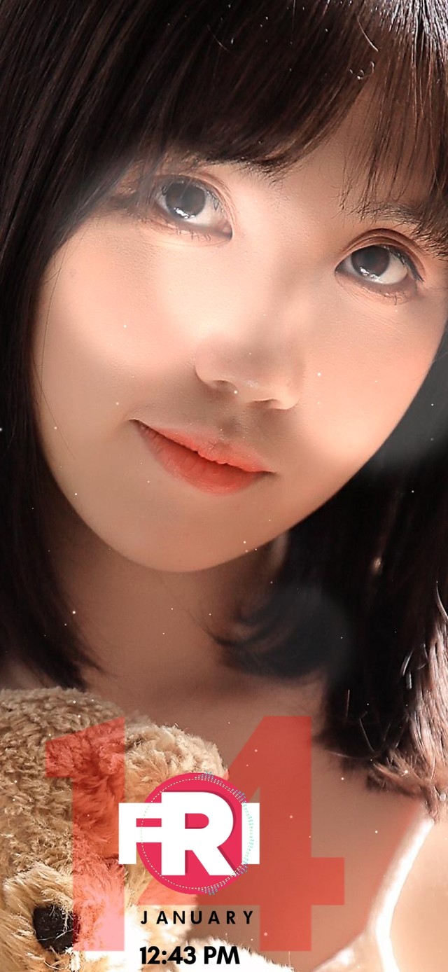 娇滴滴的短发学姐