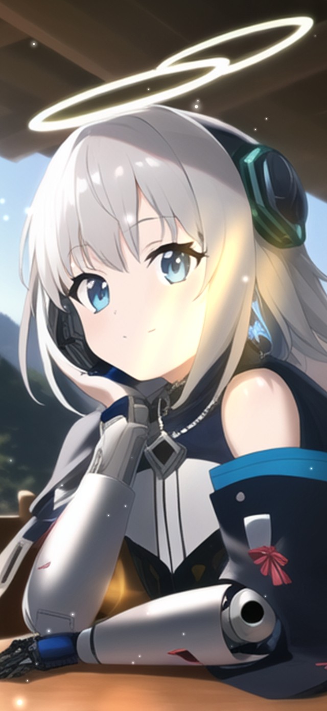 机械天使