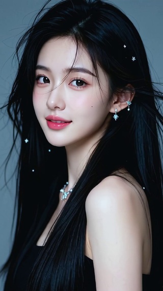 清新女孩