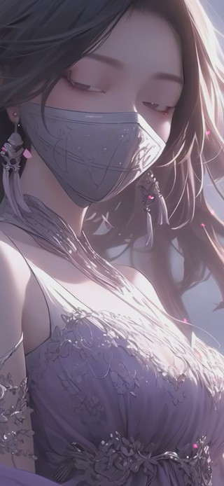 月光少女