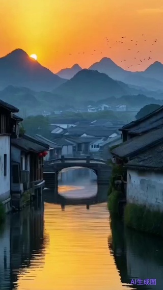 江南水乡
