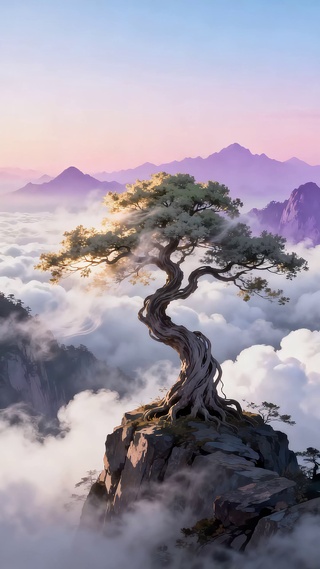 云间一棵树