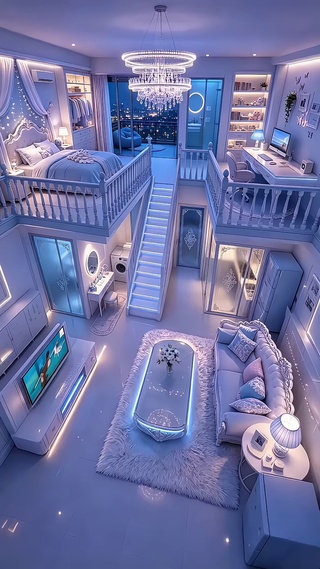 浪漫小屋
