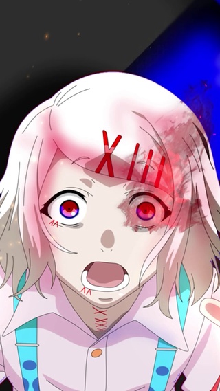 酷炫女孩