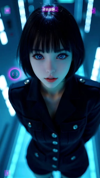 嘿！是我、该睡觉了