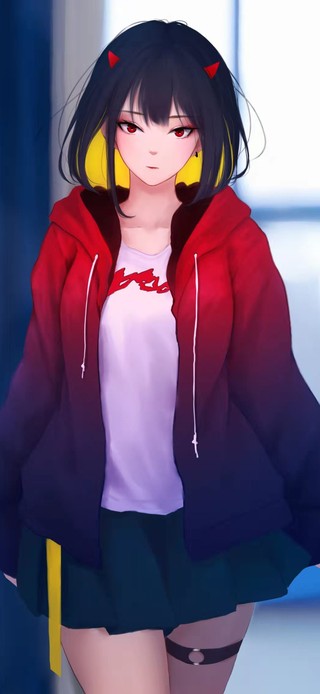 同样是混日子，和我混开心点♡⃝