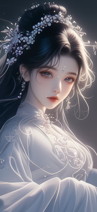 夜舞星河