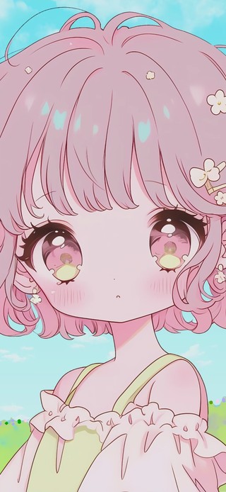 小清新女孩