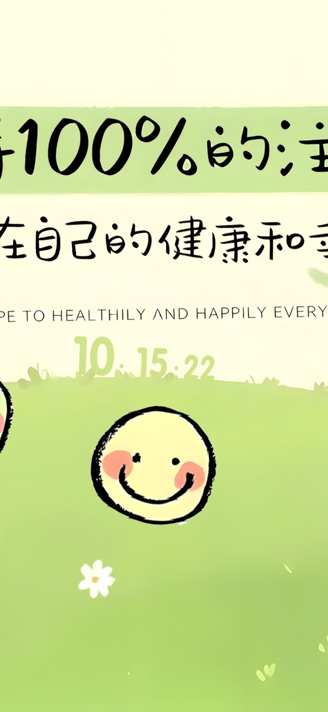 致富路上~ 请务必身体健康！