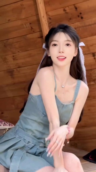美女