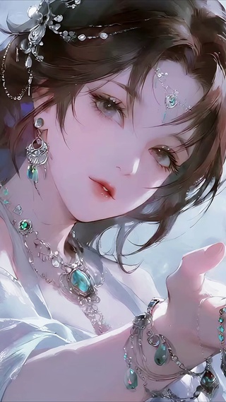 异族舞娘