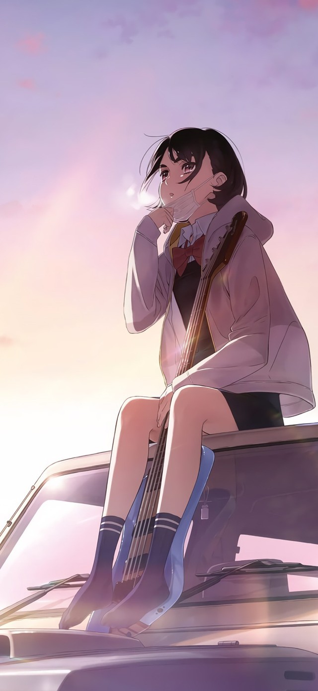 知晓天空之蓝的人