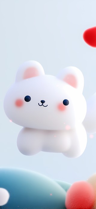 萌萌猫咪