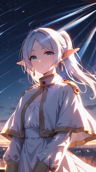 精灵女孩