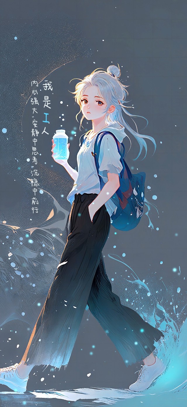 我是I人沉稳中前行