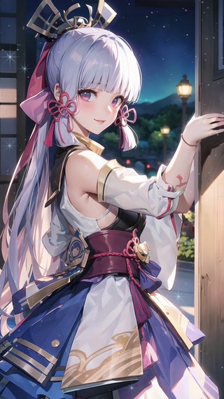 神里绫华